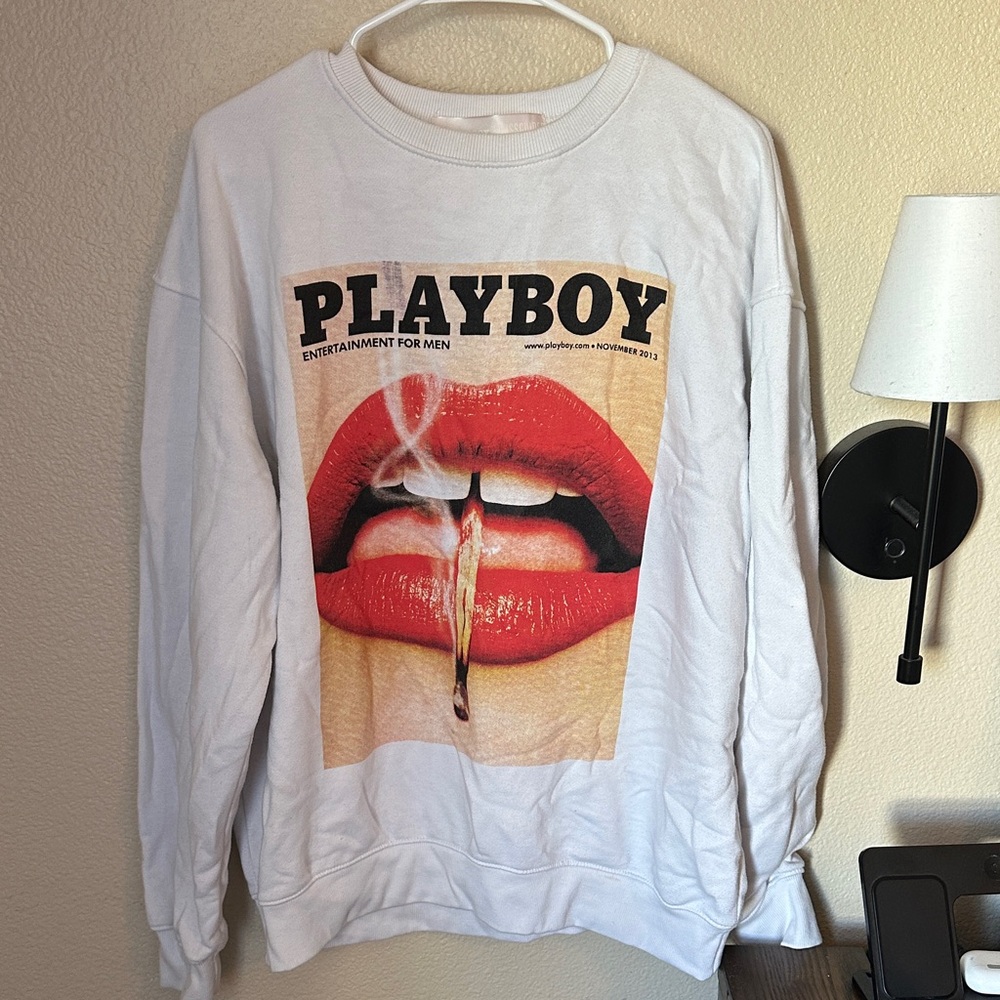 Playboy Crewneck